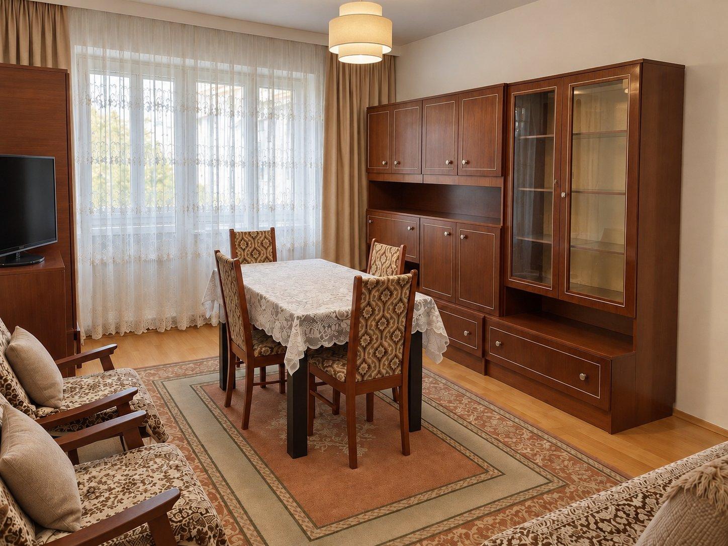 Apartament - Mănăștur