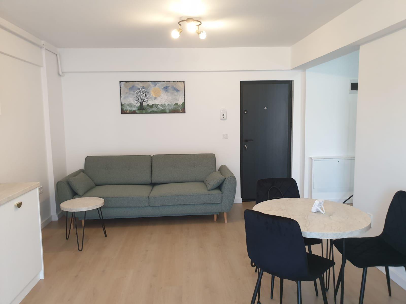 Apartament - Dâmbul Rotund