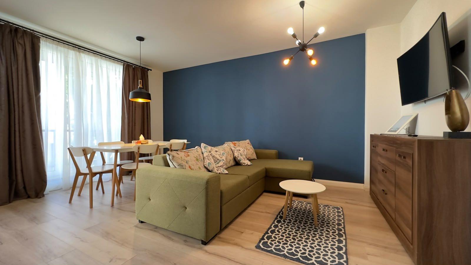 Apartament - Andrei Mureșanu